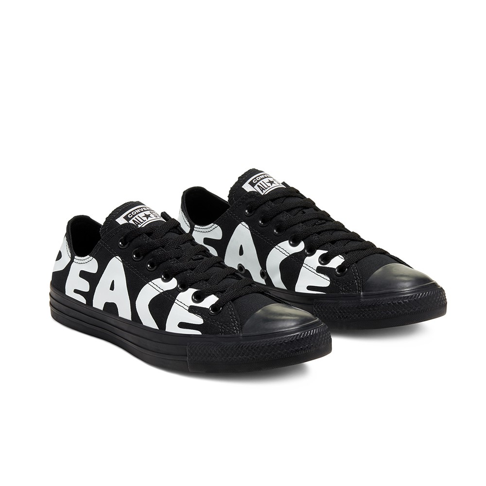 Giày Converse Chuck Taylor All Star Peace Low Top 167893V