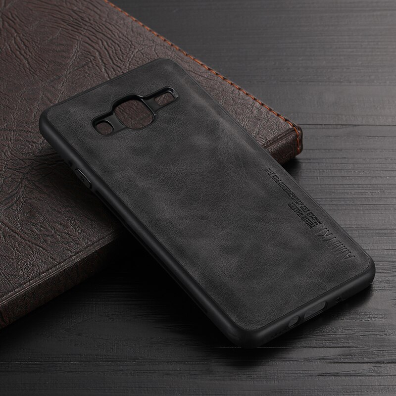 Ốp Điện Thoại TPU Silicone Mềm Phối Da Pu Cho Samsung Galaxy S3 J1 2016 ACE J2 prime S3 J1 2016 Grand Duos i9060 i9082 2021
