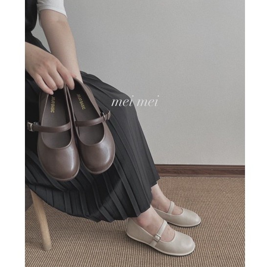 Basic shoes design by Korea