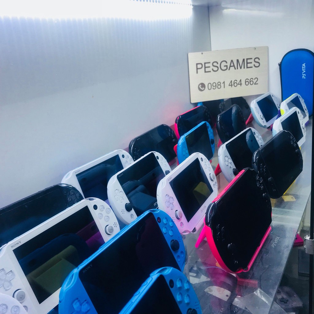 Máy ps vita