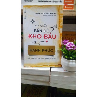 Sách Bản Đồ Kho Báu Hạnh Phúc