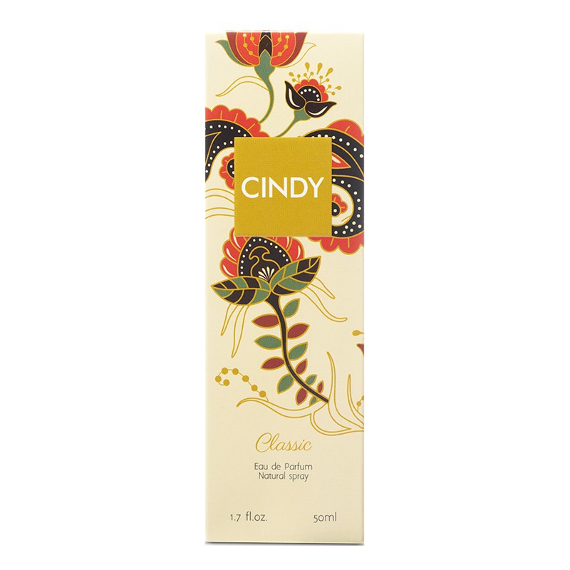 Nước hoa Cindy Sài Gòn Eau de Parfum  50ml chính hãng NPP Bizshop