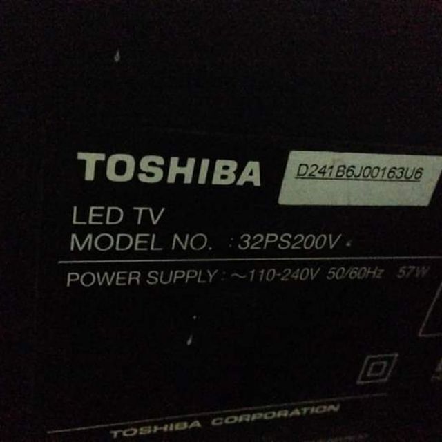 Bo mạch xử lý 32PS200V