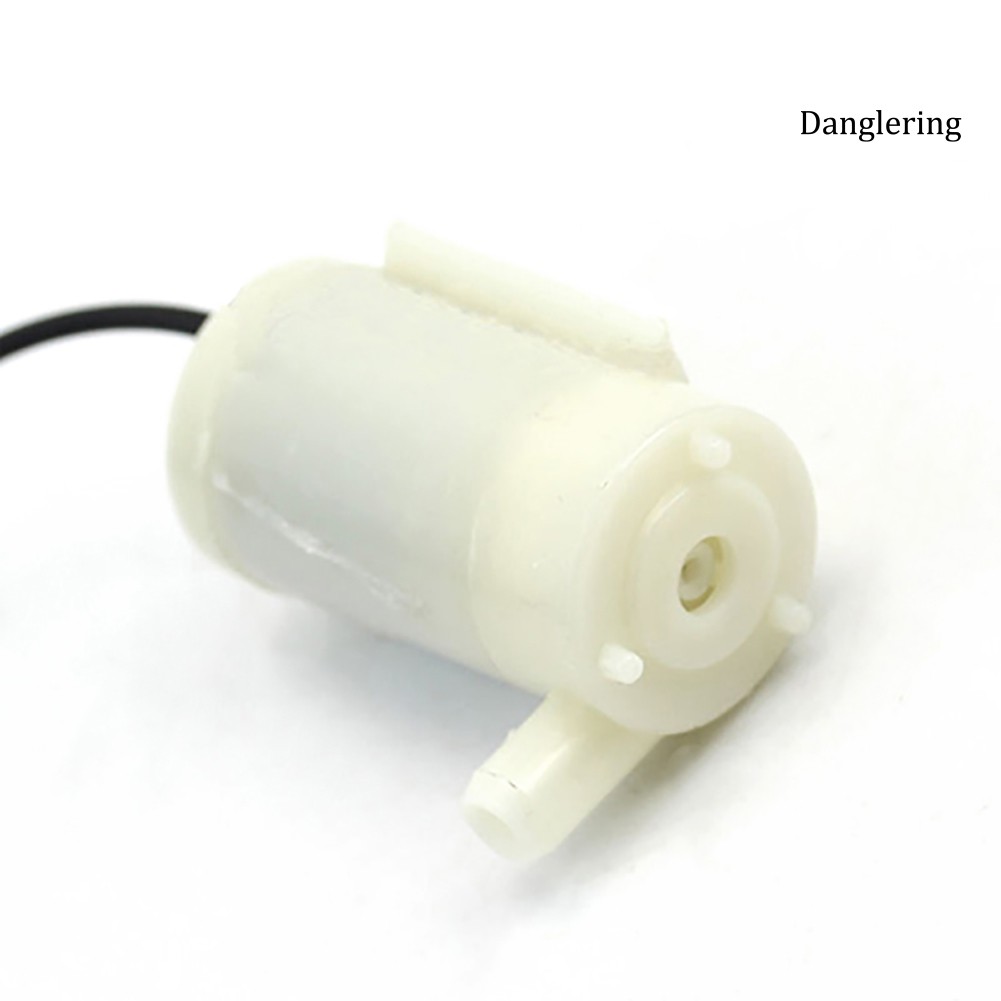 1 Máy Bơm Nước Mini Dc 2.5-6v