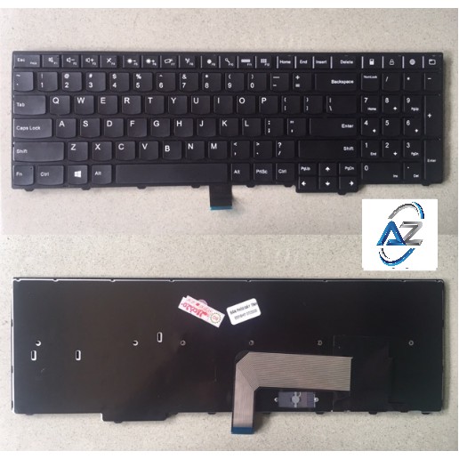 BÀN PHÍM LAPTOP LENOVO IBM ThinkPad E531 E540 T540P T540 04Y2408 0C44973 W541 L540 T540P T550 T560 P50S