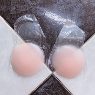 2 MIẾNG DÁN NÂNG NGỰC TAI THỎ SILICON