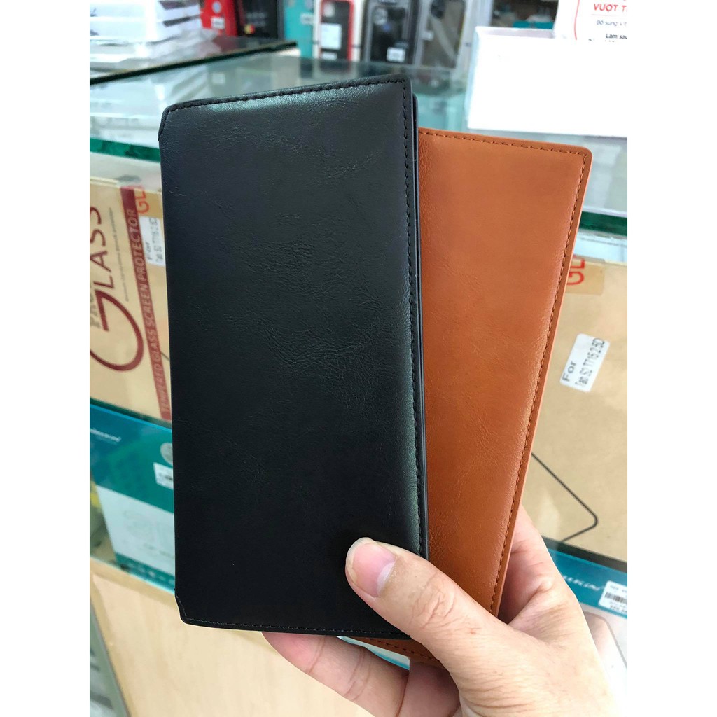 Bao Da Samsung Galaxy Note 20 Ultra Dạng Ví Có Nhiều Ngăn