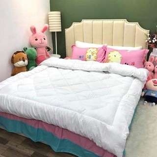 [GIÁ SỐC] 💖 Ruột chăn bông 3,3Kg dày siêu nhẹ ♥️Siêu ấm hàng cao cấp 2M X 2M2 ♥️ cam kết chất lượng