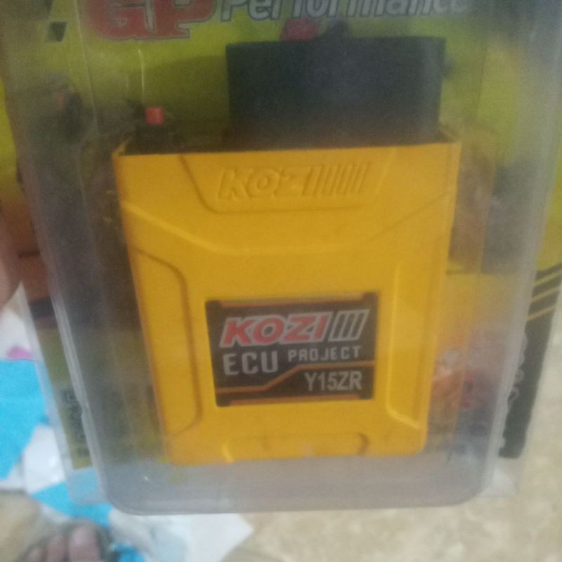 ecu kozi Exciter 150
