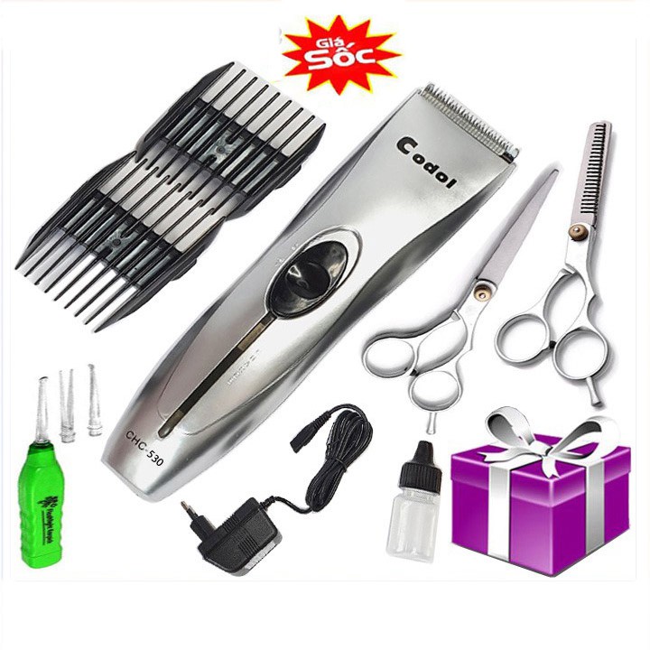 Tông đơ cắt tóc Codol CHC 530