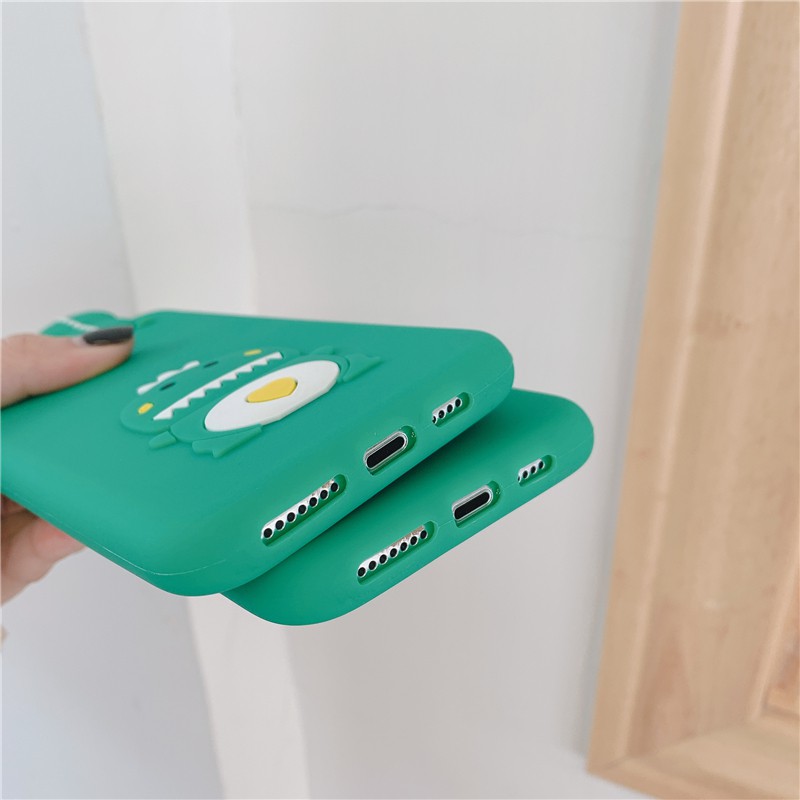 Ốp lưng iphone Umasou có móc đeo 6/6plus/6s/6s plus/6/7/7plus/8/8plus/x/xs/xs max/11/11 promax giá đỡ – Shin Case [B-J5] | BigBuy360 - bigbuy360.vn