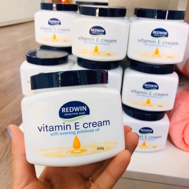 Kem dưỡng vitamin E úc