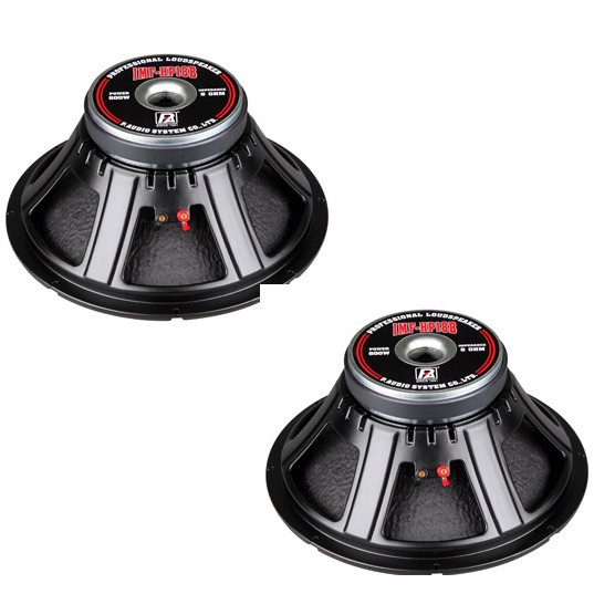 LOA RỜI PAUDIO 5 TẤC IMF-HP18B   – Hàng Chính Hãng