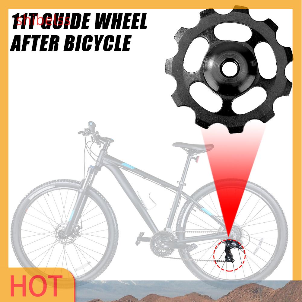 Bánh Răng Đề Sau Xe Đạp SHIBEL 11T MTB