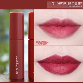 SON INNISFREE VIViD COTTON INK