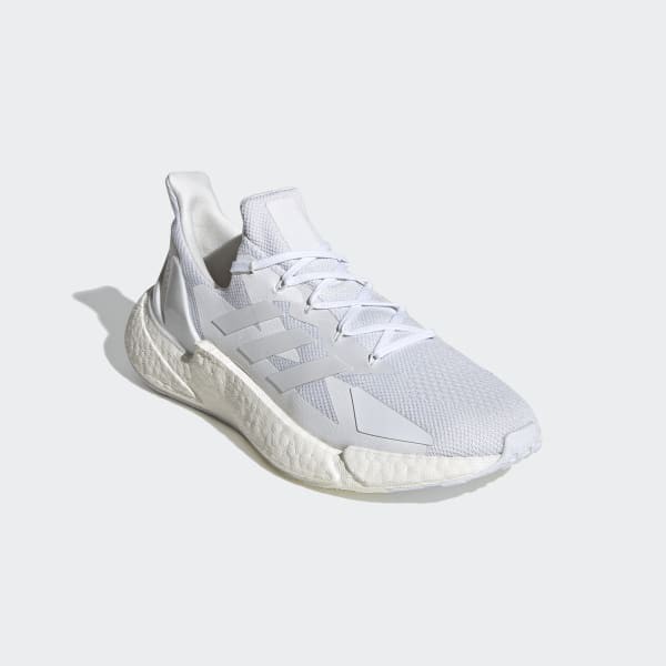 Giày Adidas X9000L4 Allwhite 🔥FREESHIP🔥 Giày Chạy Bộ Tập Gym Nam Adidas Phong Cách Cool Ngầu Hiệu Năng Đỉnh Cao - FW8387