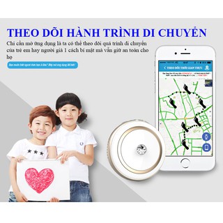 THIẾT BỊ ĐỊNH VỊ THÔNG MINH HT09