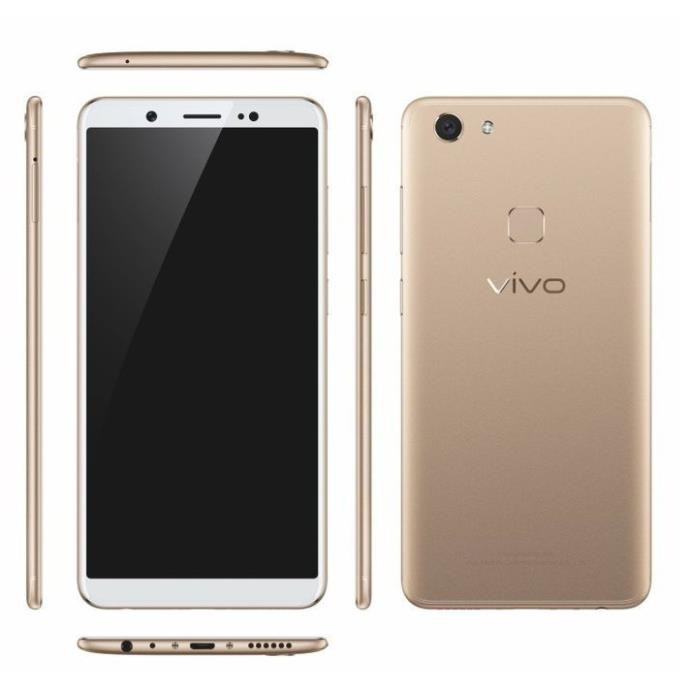 Điện thoại Vivo V7. Hàng phân phối chính thức tại Việt Nam. Bảo hành 12 tháng toàn quốc.