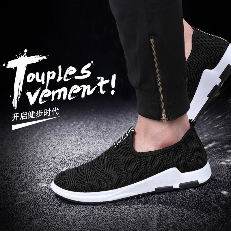 Giày Lười Thể Thao Mùa Siêu Thoáng Hè 06 | BigBuy360 - bigbuy360.vn