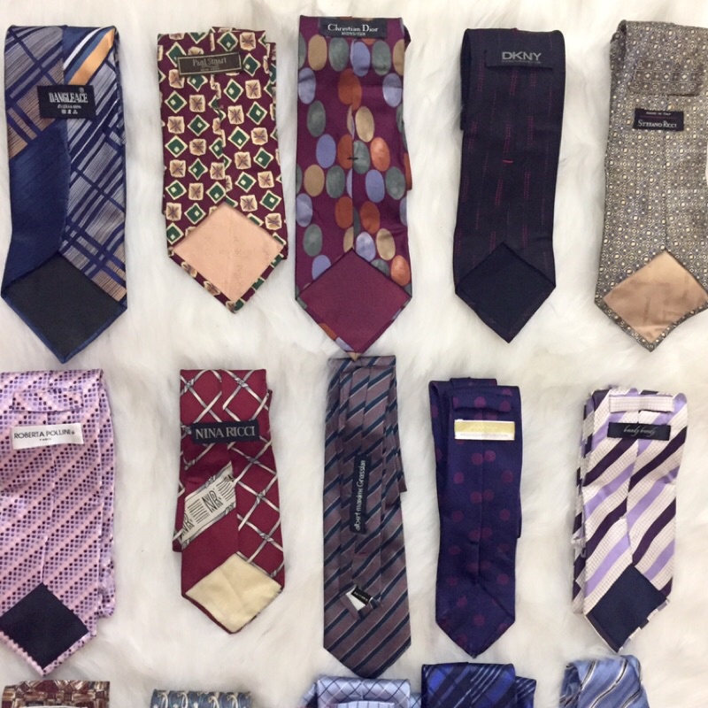 Cà Vạt Nam Chính Hãng Thương hiệu nổi tiếng -CV3