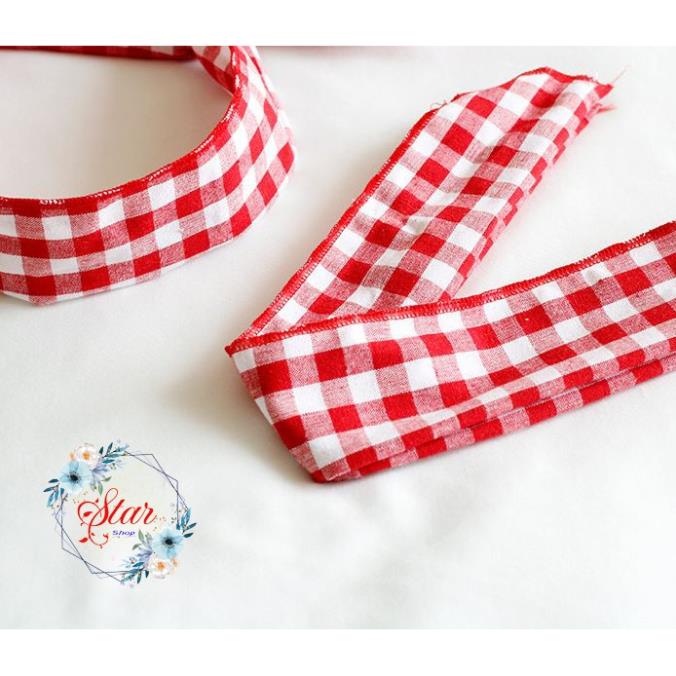 Băng đô Turban vải họa tiết hoa thắt nơ đáng yêu cho nữ C21