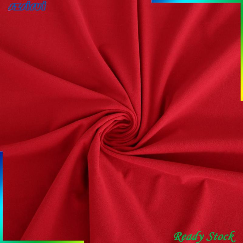 Khăn Trải Bàn Bida Chuyên Nghiệp Màu Đỏ 8ft