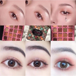 PHẤN MẮT GUCAMI VER.3