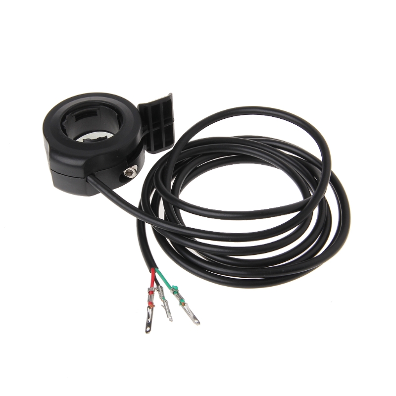 Bộ Điều Khiển Tốc Độ Cho Xe Đạp Điện 24v/36v/48v