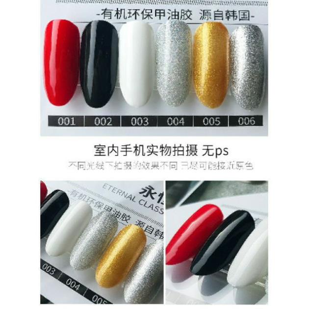 Sơn Gel Kaniu bền màu cực kì mướt 12ML  JD - BUMSHOP79 nhập xịn