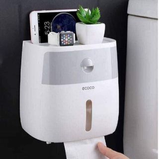 Hộp đựng giấy vệ sinh 2 tầng Coco