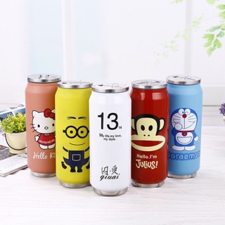 Bình giữ nhiệt hình lon nước ngọt