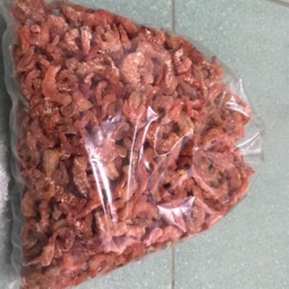 500 g nõn tôm loại vừa như ảnh khô ngon