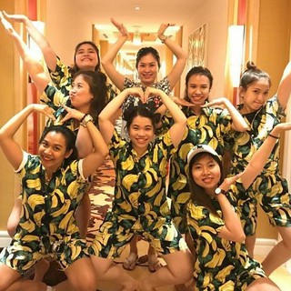 Bộ hoa quả nam nữ đi biển hot hit -đủ size - chất thô kate 73hfgh