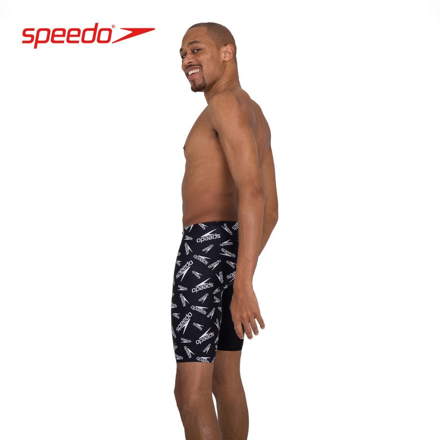 Quần bơi nam Speedo Allover V-Cut - 8-09735F392 | BigBuy360 - bigbuy360.vn