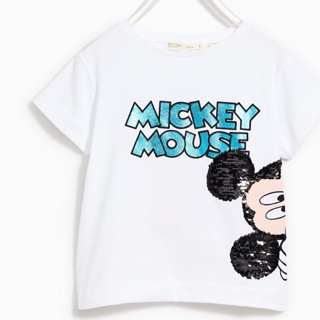 Freeship 99k TQ_Áo phông zara kid