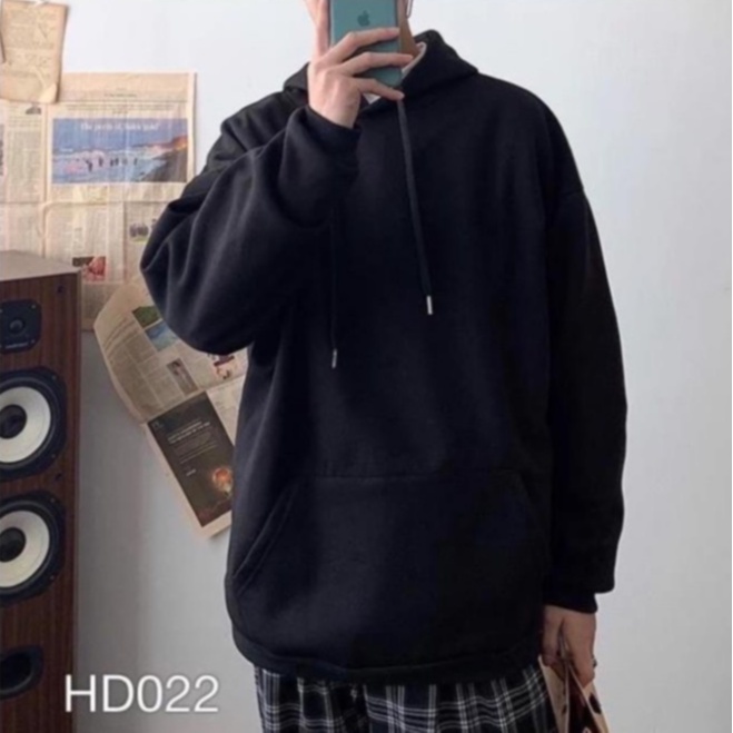 Áo Hoodie Unisex Nam Nữ , Áo Nỉ Form Rộng Basic Loại 1 - GenZ Pucca | BigBuy360 - bigbuy360.vn