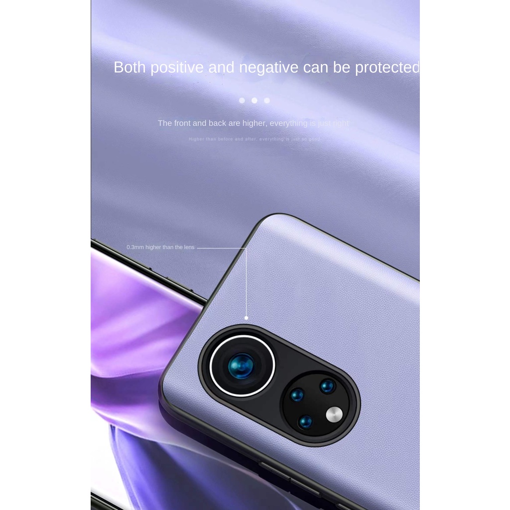 Ốp Điện Thoại Mềm Chống Sốc Bảo Vệ Toàn Diện Cho Huawei Nova 9 Pro Nova 8 Pro Nova 7 Pro 7 SE