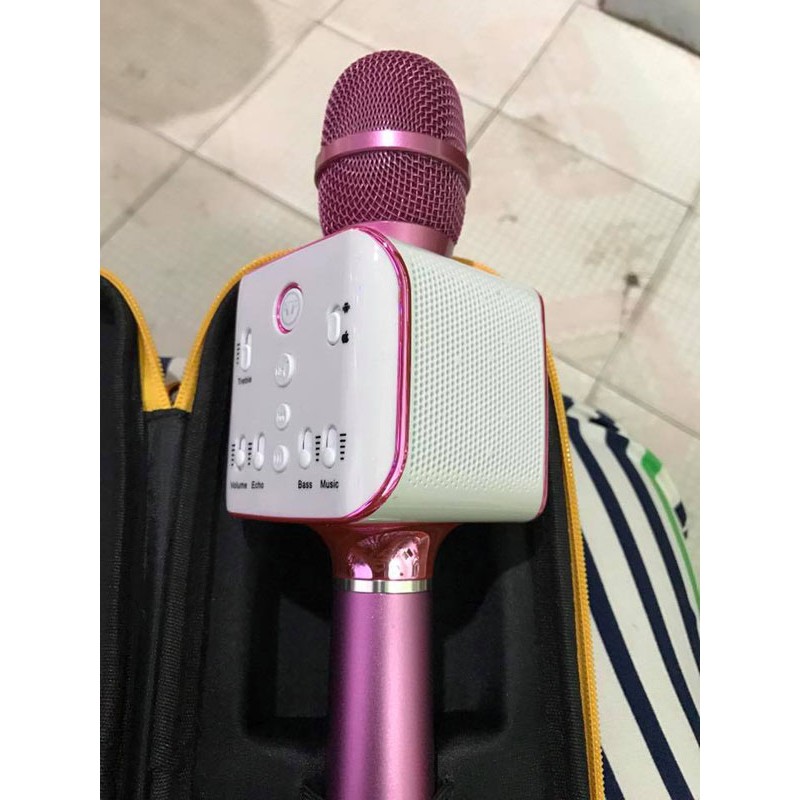 Micro kèm loa Karaoke có Bluetooth MAILIAN M2