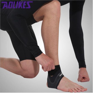 Băng cổ chân thể thao chính hãng Aolikes 7130 Đai quấn bảo vệ mắt cá chân chống chấn thương, bong gân