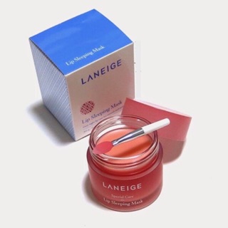 Mặt nạ ngủ môi Laneige full size- Trị khô môi nứt nẻ