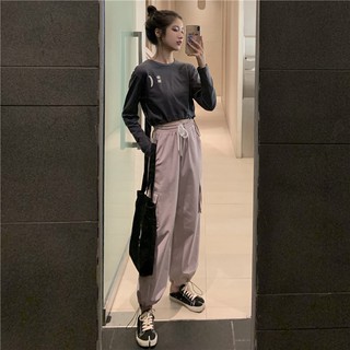 [ ORDER] QUẦN ỐNG THỤNG TÚI HỘP PHONG CÁCH HIPHOP ULZZANG