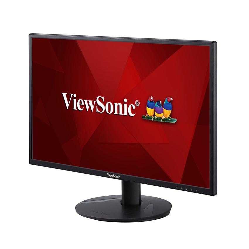 Màn Hình Viewsonic VA2201-H 21.5 - 24 Inch 75Hz FHD, độ phân giải Full HD, bảo vệ mắt, màn hình dễ lắp trên tường