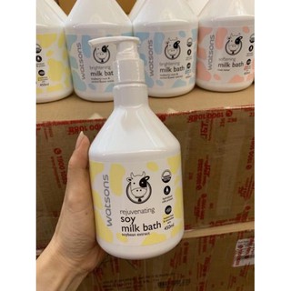Sữa Tắm Bò Thái Lan [NHẬP KHẨU]