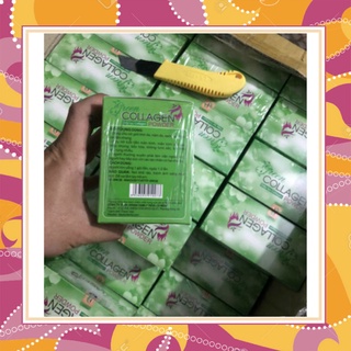 Diệp lục colagen
