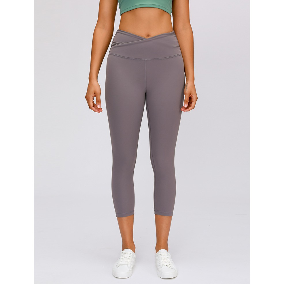 Quần tập thể thao Lululemon Always On High-Rise Tight - Quần tập thể thao không logo