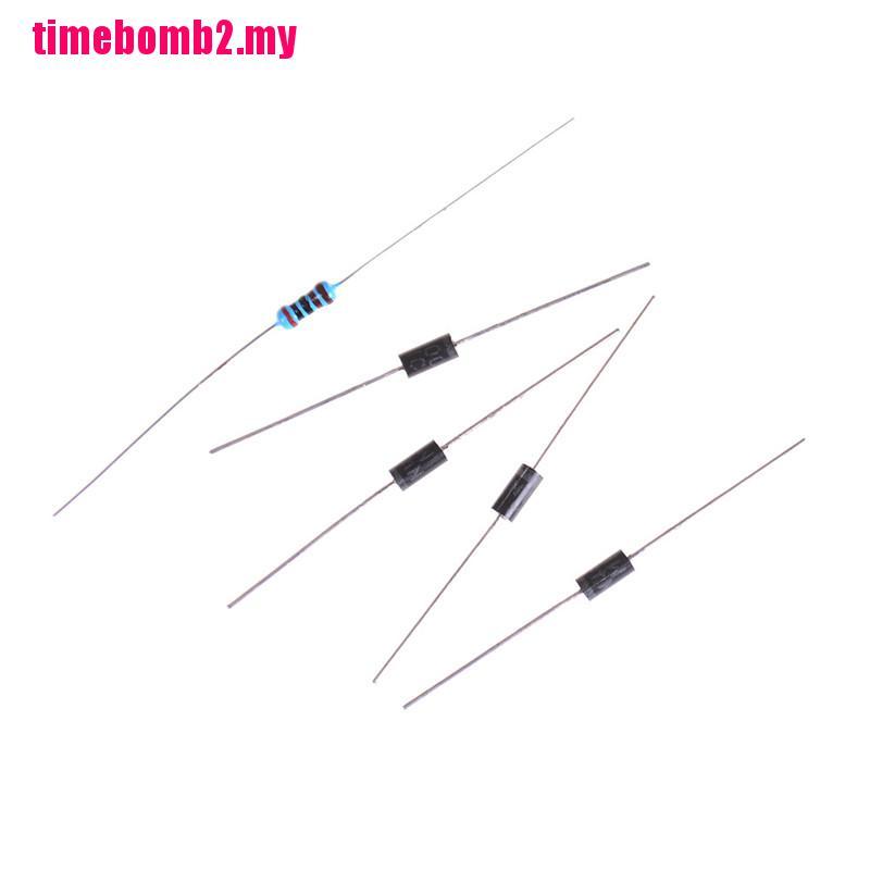 Set 2 Mạch Chỉnh Lưu Hlh In4007 Chuyển Đổi Ac Sang Dc Chuyên Dụng