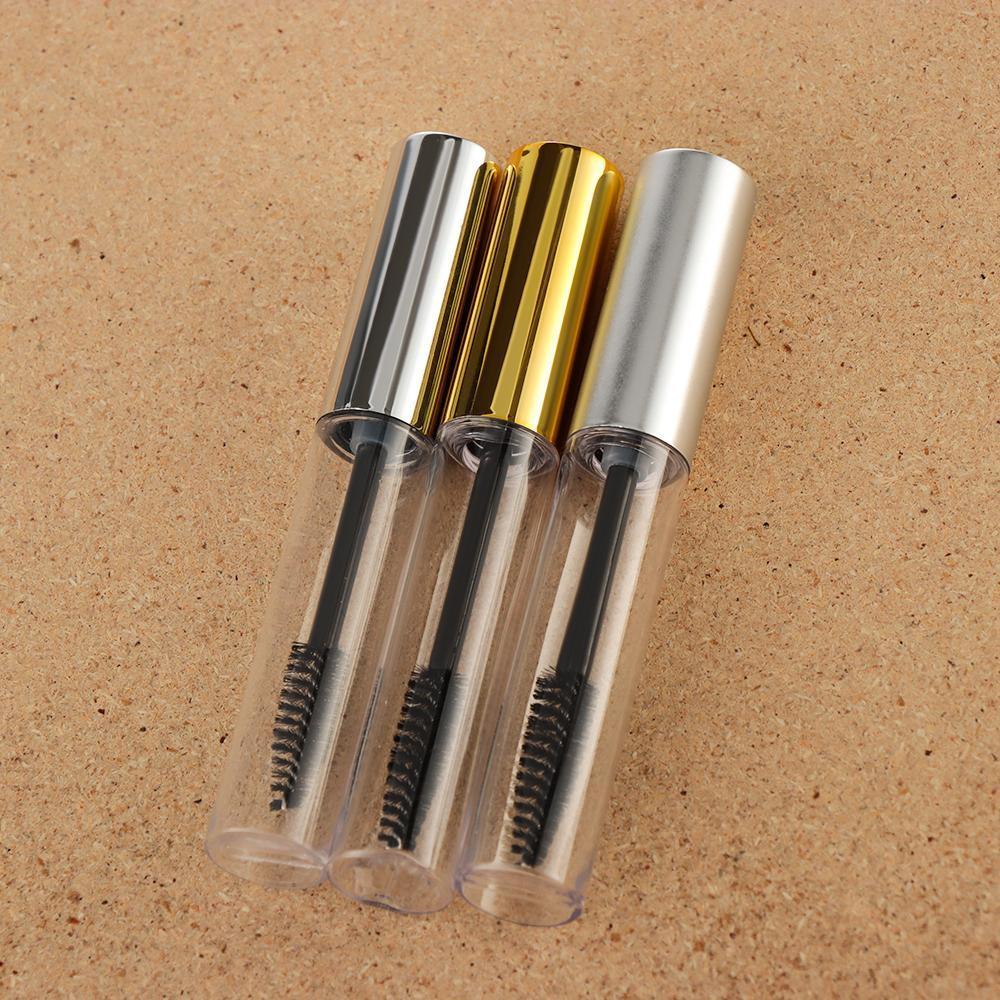 Set 2 / 5 Ống Mascara Kèm Cọ Trang Điểm Tiện Dụng DIY