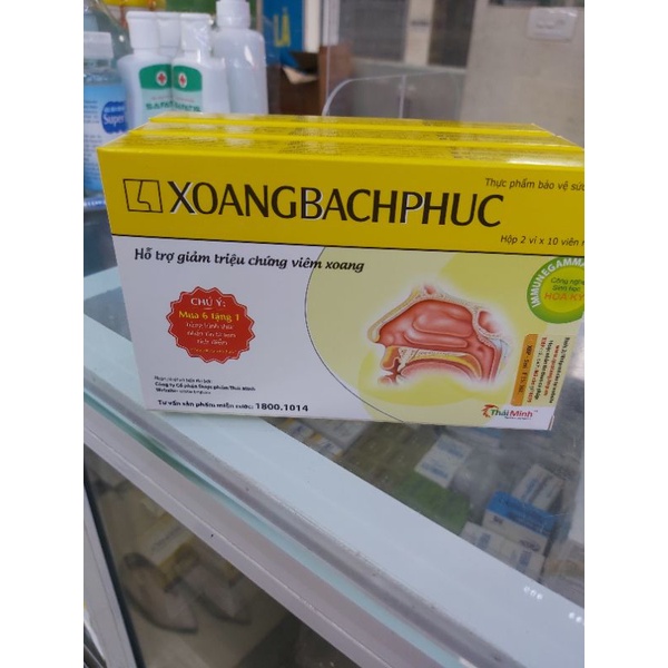 Xoang bách phục