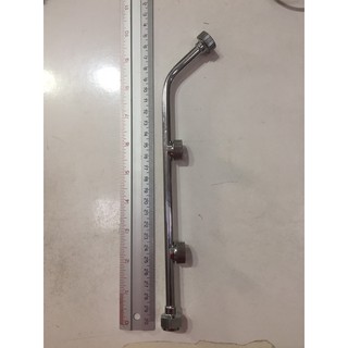 Cần xịt 3 péc inox dùng cho bình xịt điện