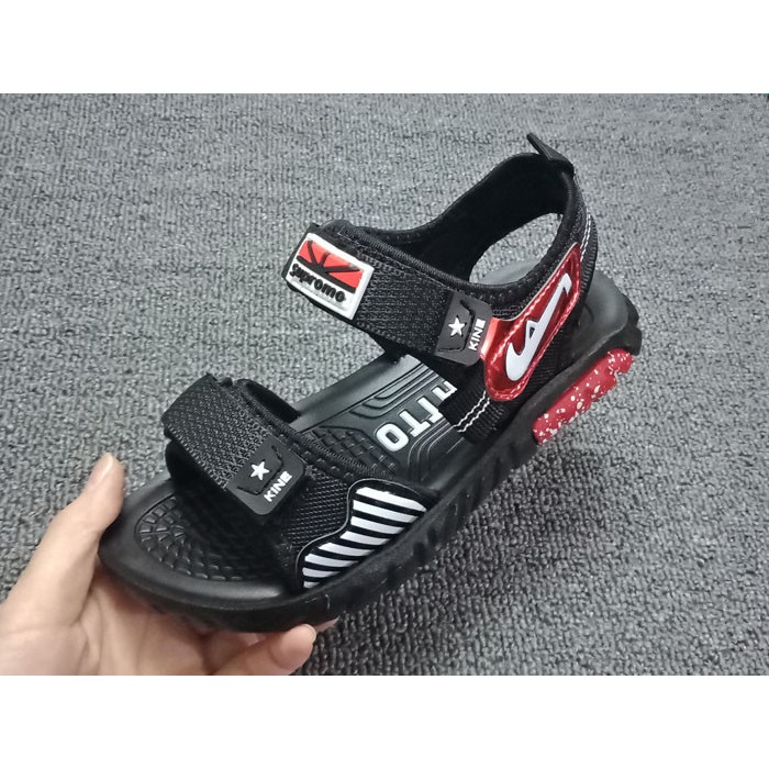 sandal bé trái size 26-36 cá tính